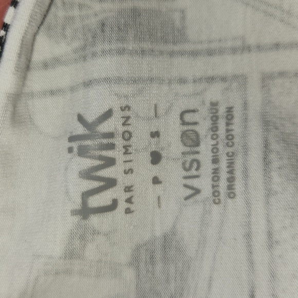 comic print t-shirt - Picture 13 of 13